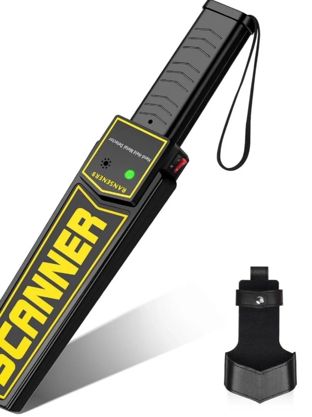 Hand-Held Metal Detector Scanner - Picture 4 of 4